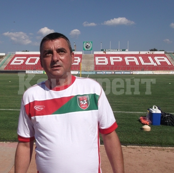 Усмивки от старите ФУТБОЛНИ ленти: Илия Войнов - от фен на Левски до реализатор в мрежата им - 2 част